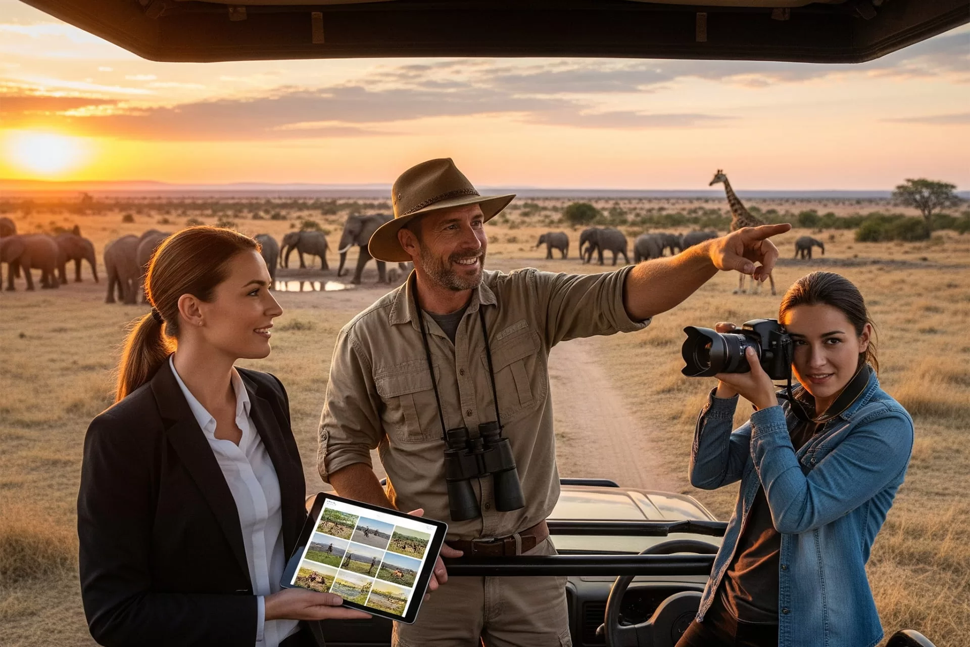 Tours & Travel Experiential Masterclass