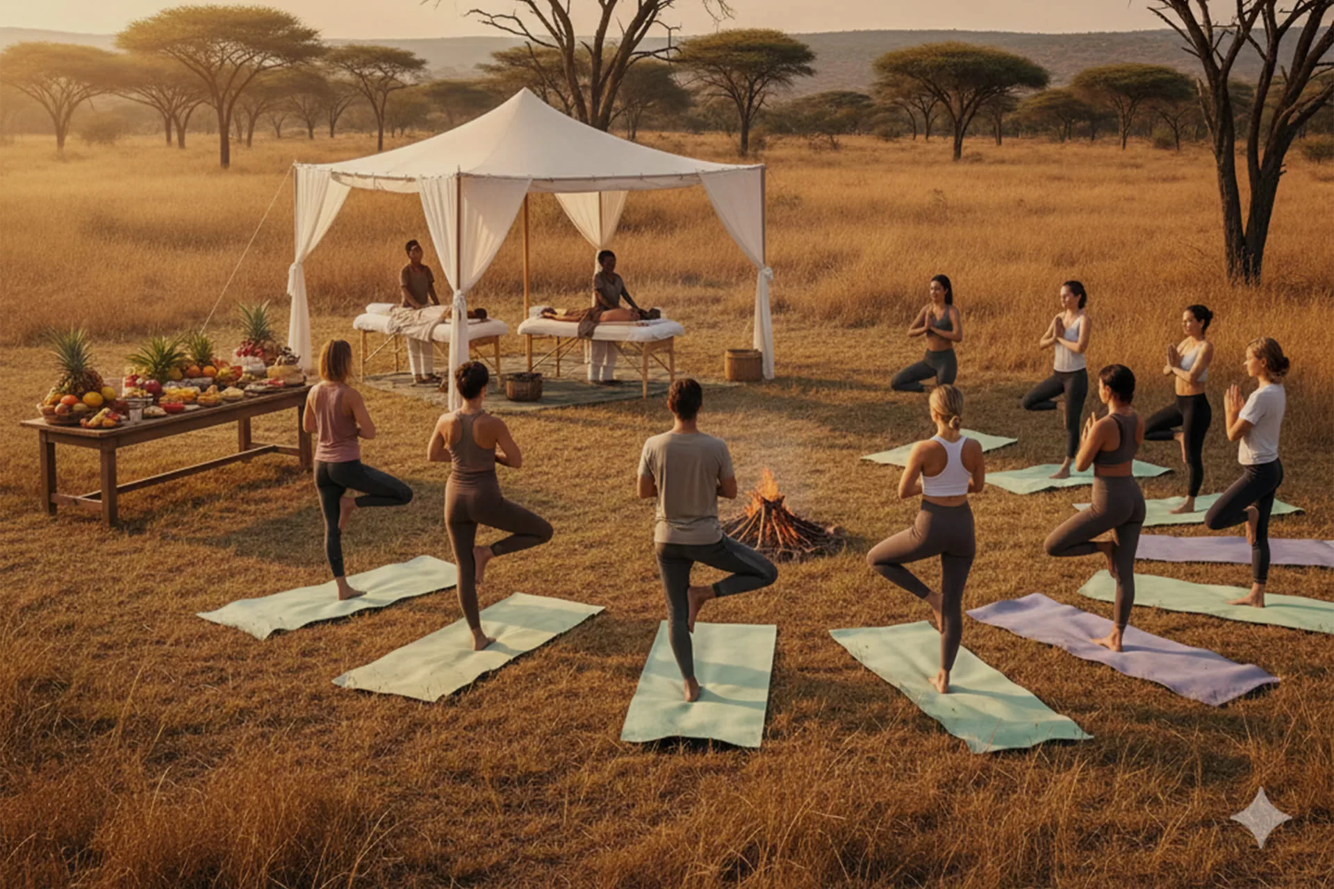 Wellness Retreats